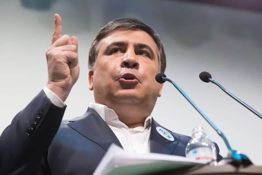 მიხეილ სააკაშვილი