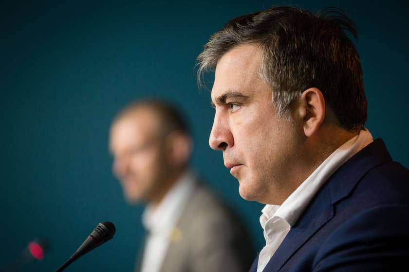 მიხეილ სააკაშვილი
