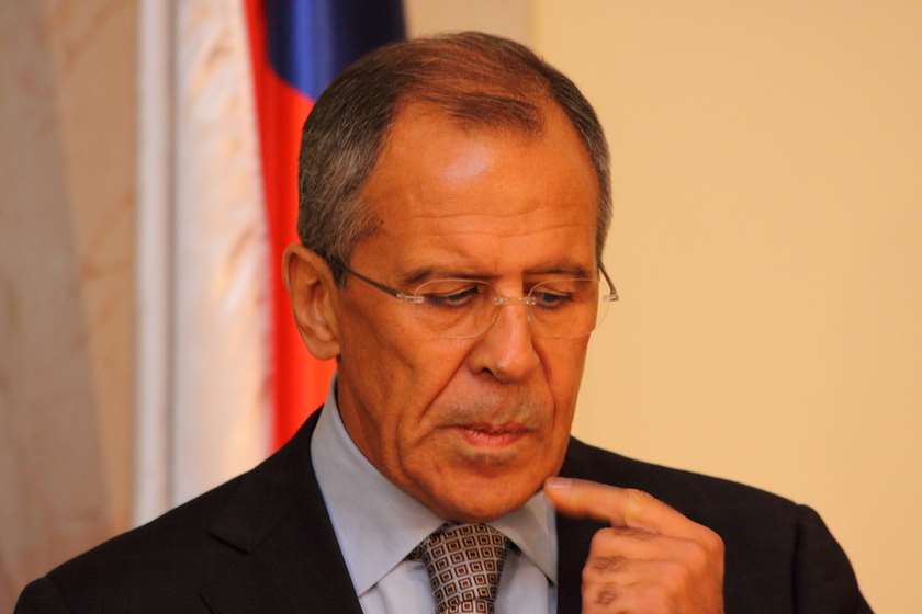 სერგეი ლავროვი