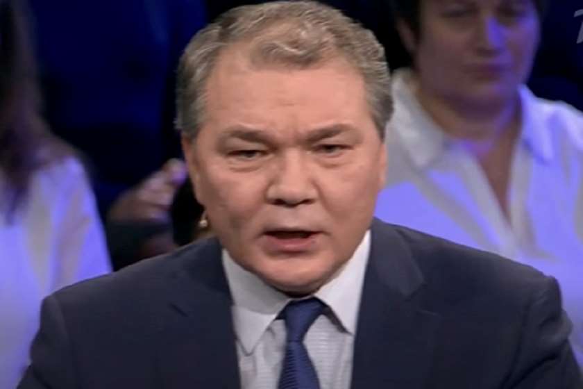 ლეონოდ კალაშნიკოვი