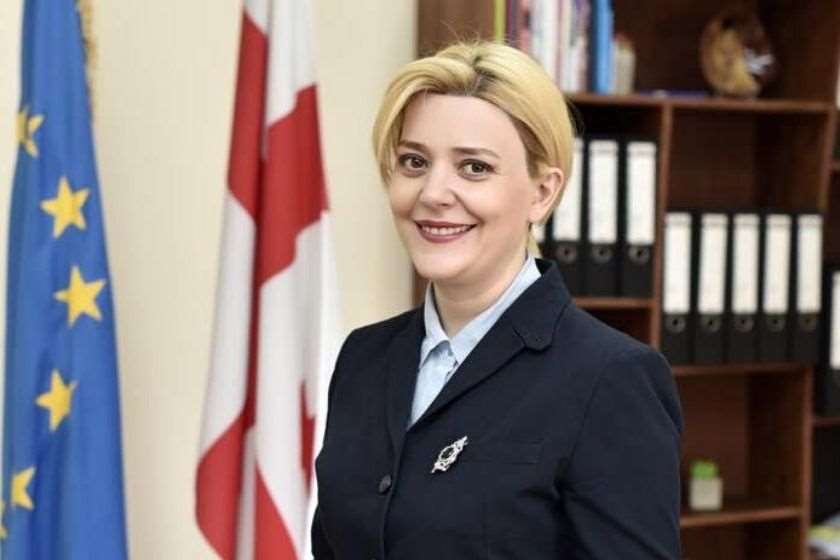 ქეთევან ბაკარაძე
