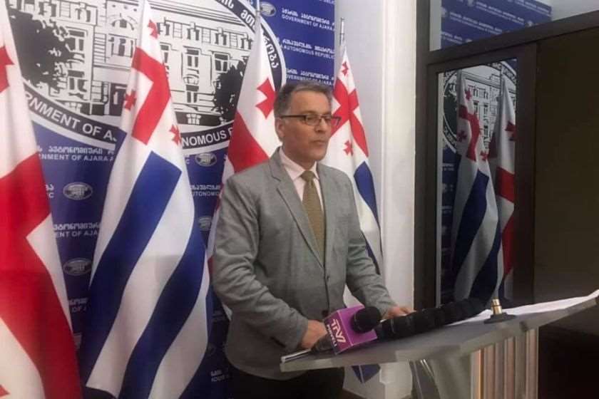 ზაალ მიქელაძე