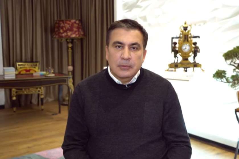 მიხეილ სააკაშვილი