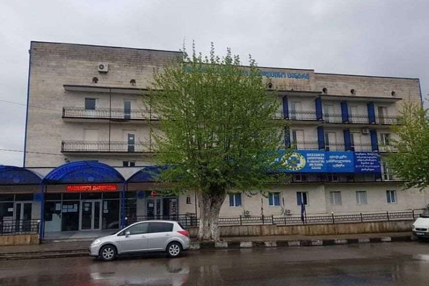თერჯოლა ცხელების ცენტრი
