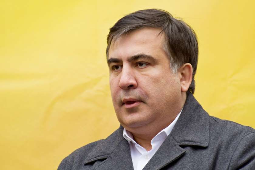 მიხეილ სააკაშვილი