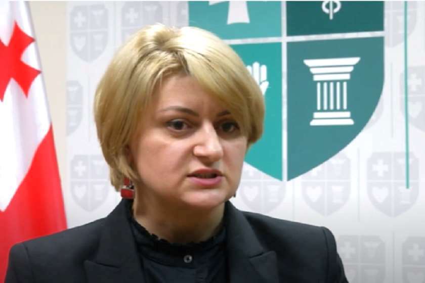 თამარ ბარკალაია