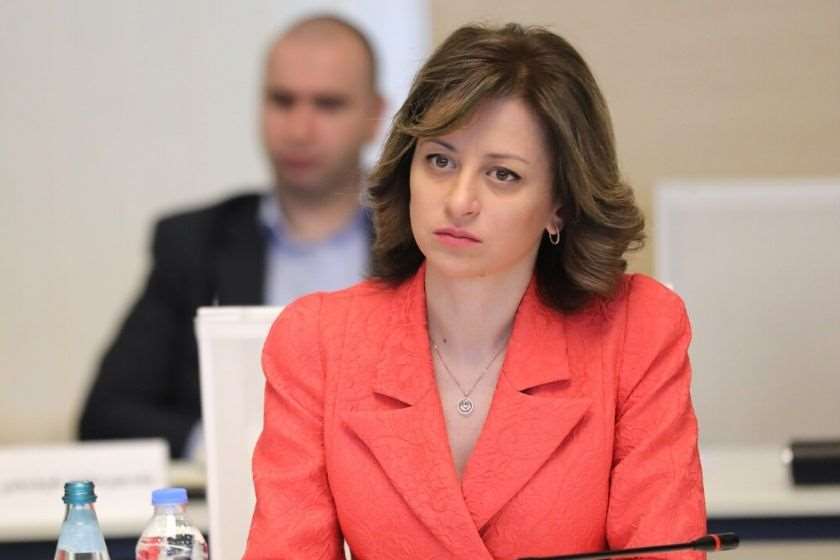 ეკატერინე ტიკარაძე