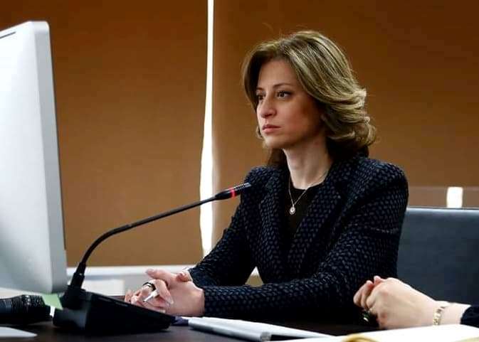 ეკატერინე ტიკარაძე