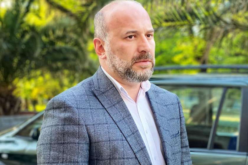 ზვიად შალამბერიძე