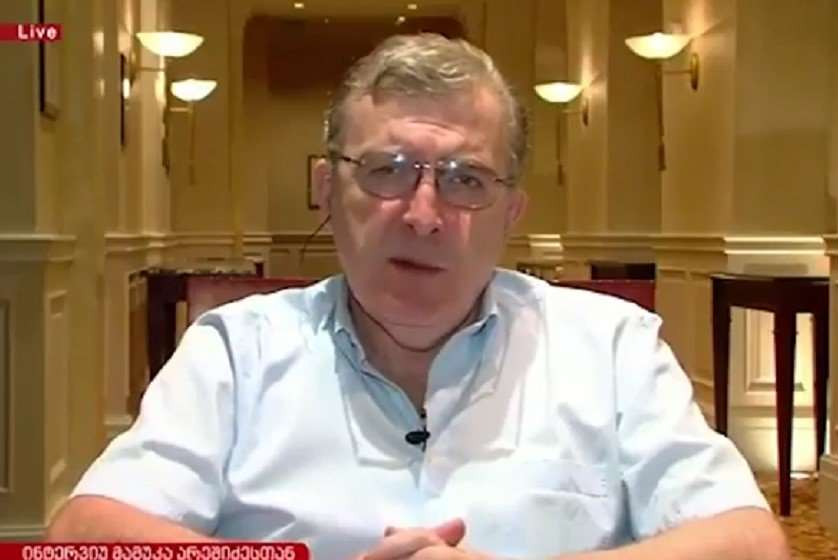 მამუკა არეშიძე