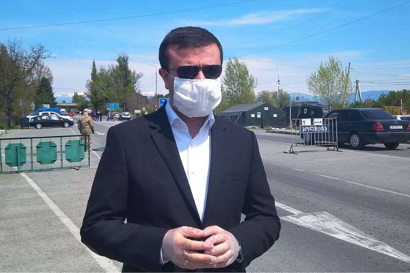 გიორგი ხოჯევანიშვილი