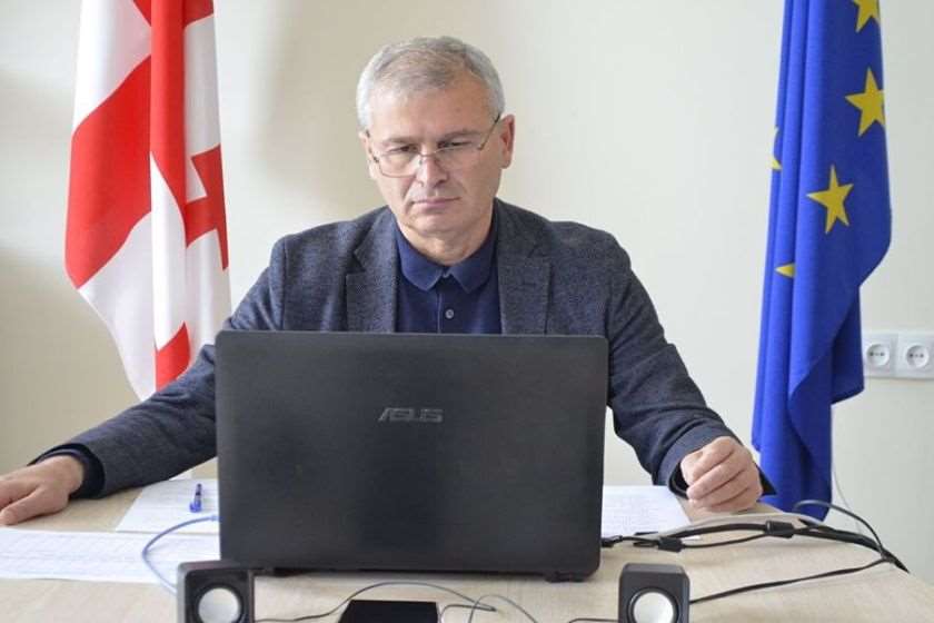 ირაკლი ქადაგიშვილი