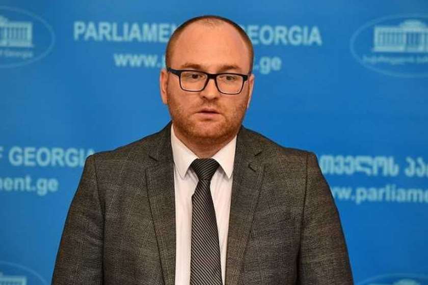ირაკლი ბერაია