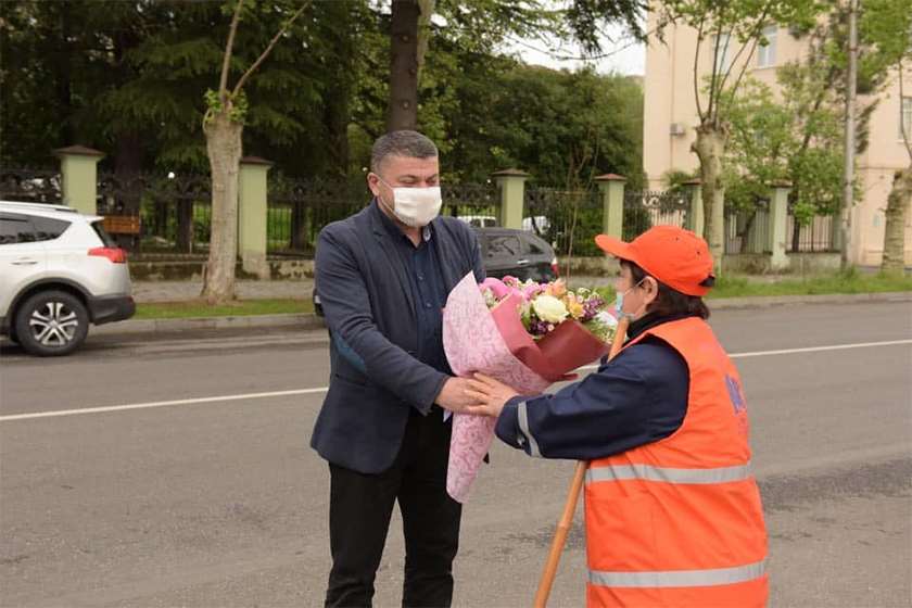 გვირილობა