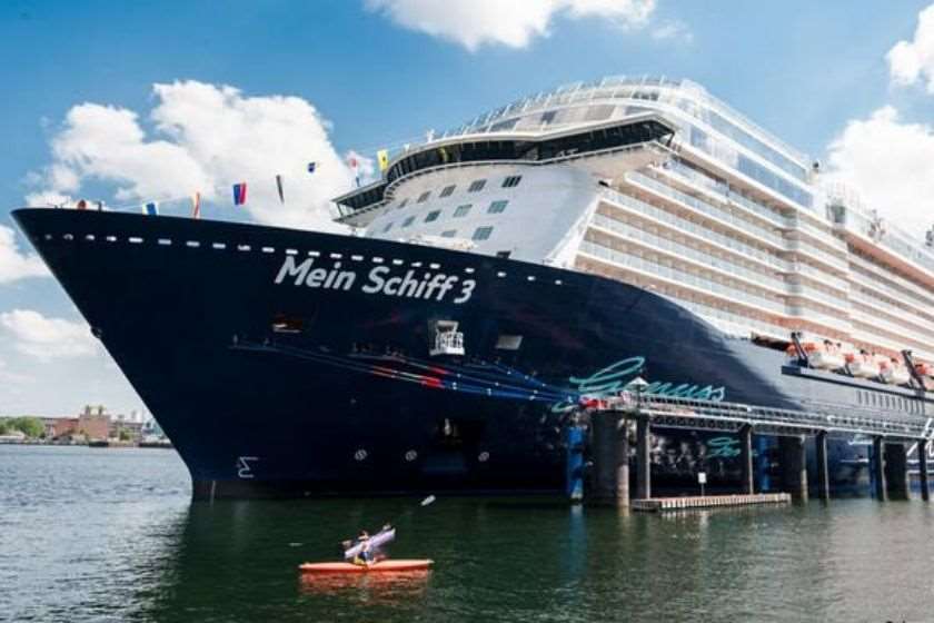 Mein Schiff 3