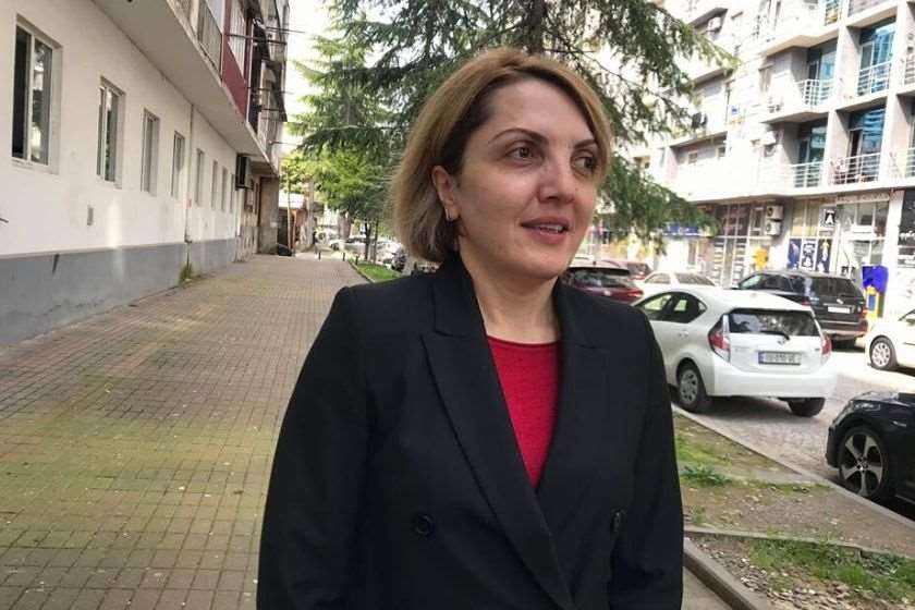 ნინო ნიჟარაძე