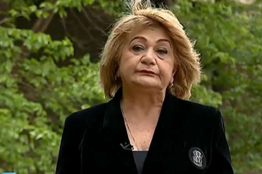 მარინა ენდელაძე