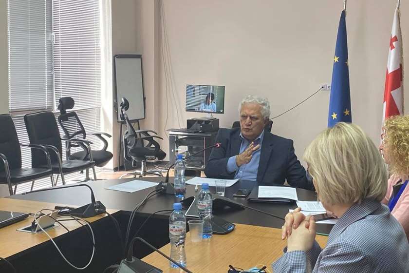 ამირან გამყრელიძე