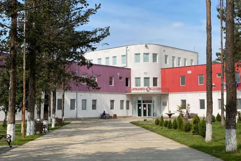 ქუთაისის ინფექციური