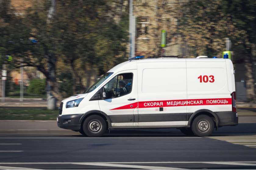 კორონავირუსი რუსეთი