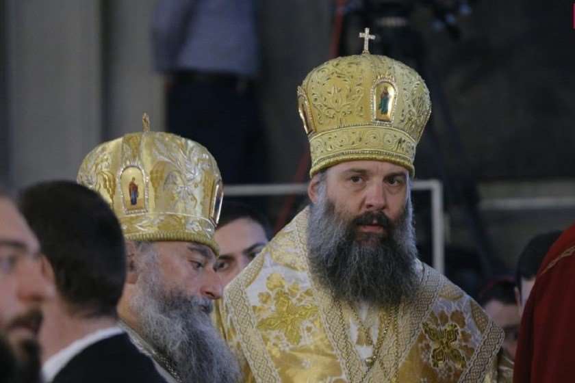მეუფე შიო