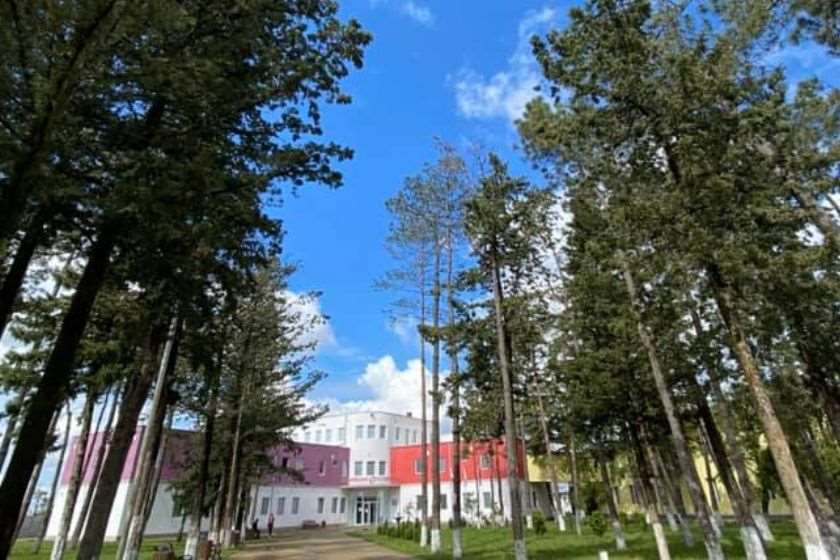 ქუთაისის ინფექციური საავადმყოფო
