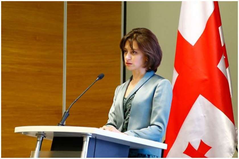 ეკატერინე ტიკარაძე