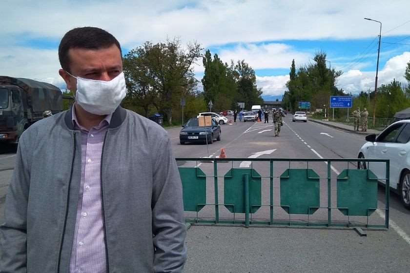 გიორგი ხოჯევანიშვილი
