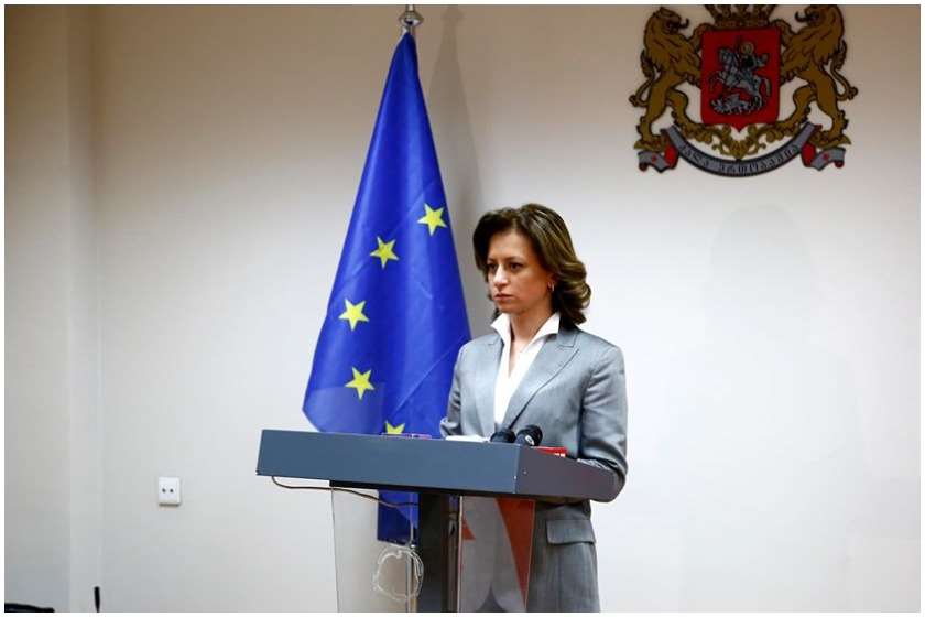 ეკატერინე ტიკარაძე