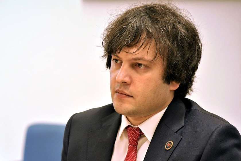 ირაკლი კობახიძე