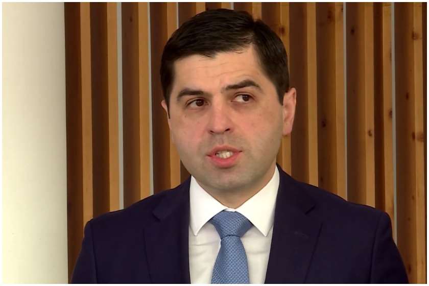 კახა საბანაძე