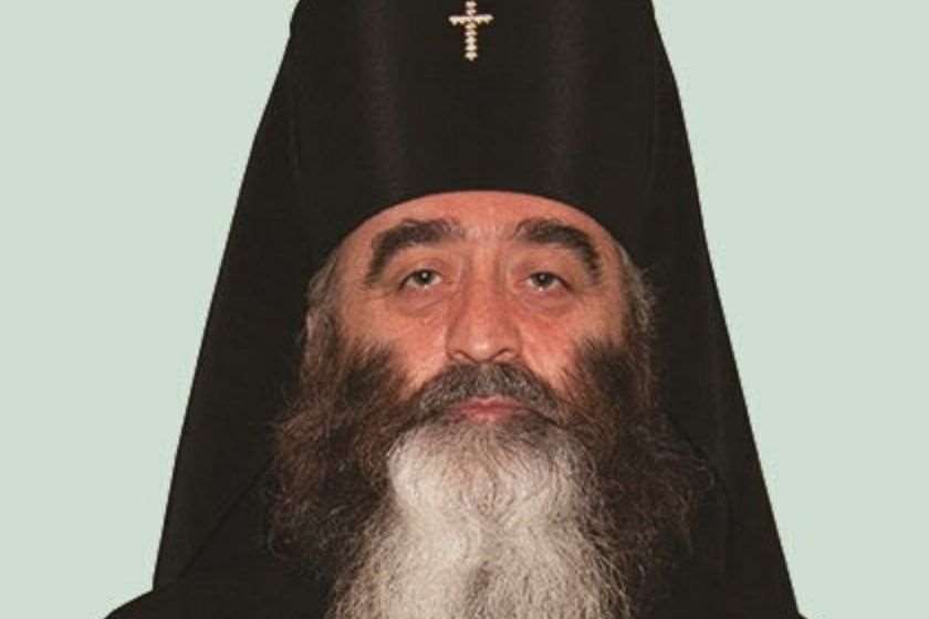 მეუფე საბა