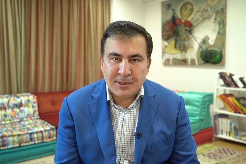 მიხეილ სააკაშვილი