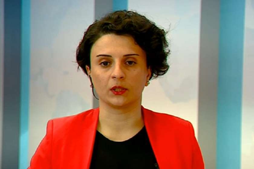 ნათია მეზვრიშვილი