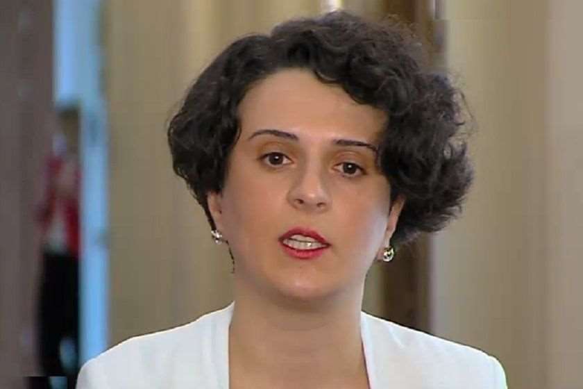 ნათია მეზვრიშვილი