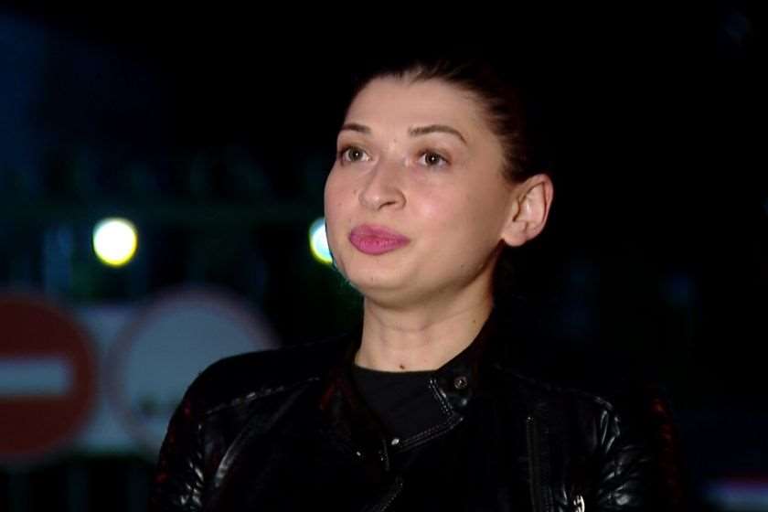 ნინო ალხაზიშვილი