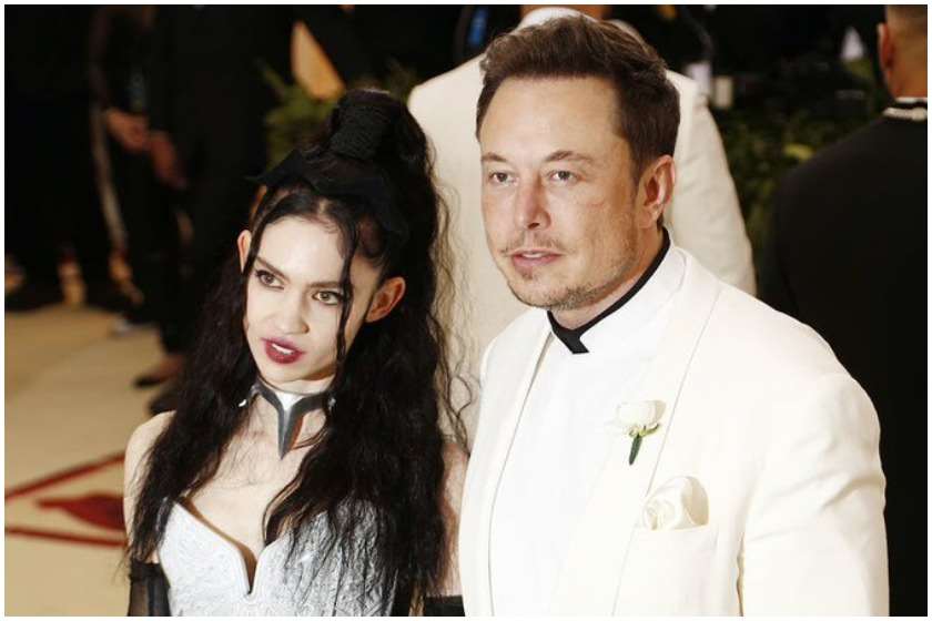 კლერ ელის ბუშე
ილონ მასკი