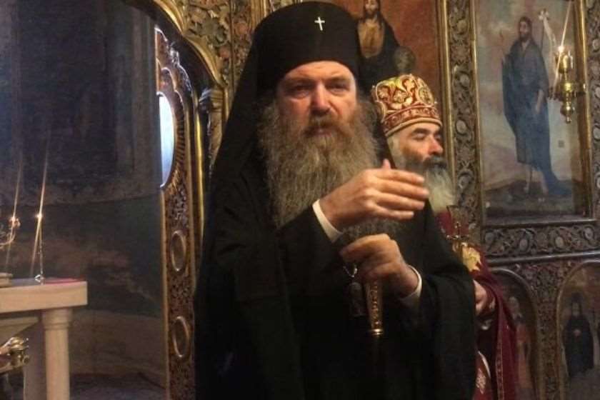 მეუფე იაკობი