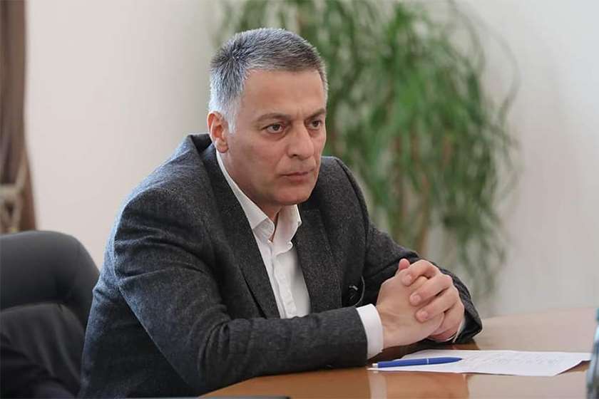 ზაალ მიქელაძე
