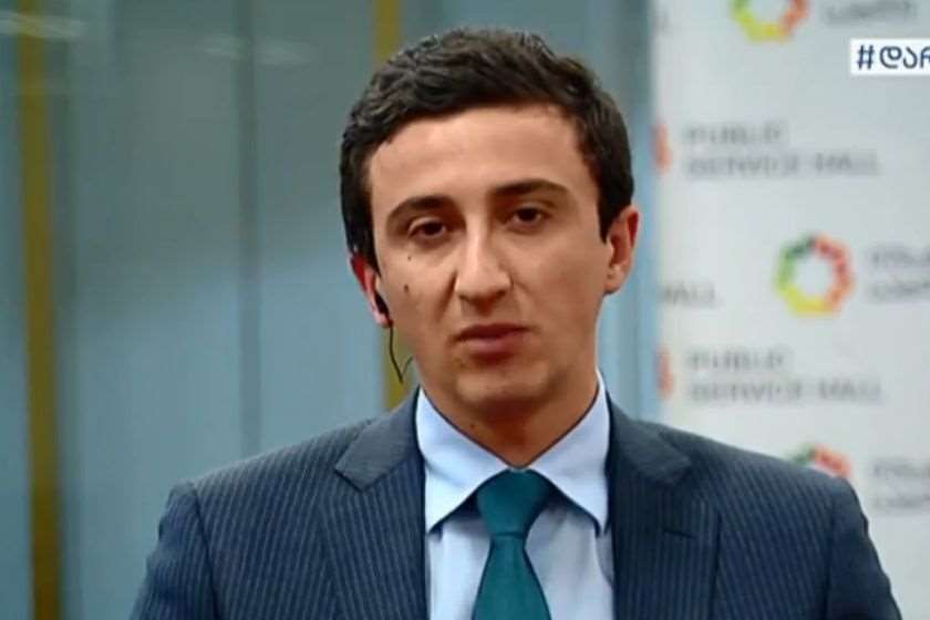 სოსო გიორგაძე