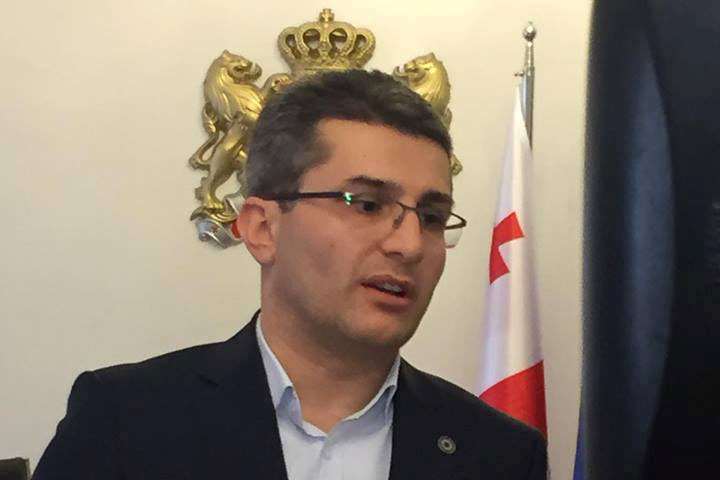 მამუკა მდინარაძე