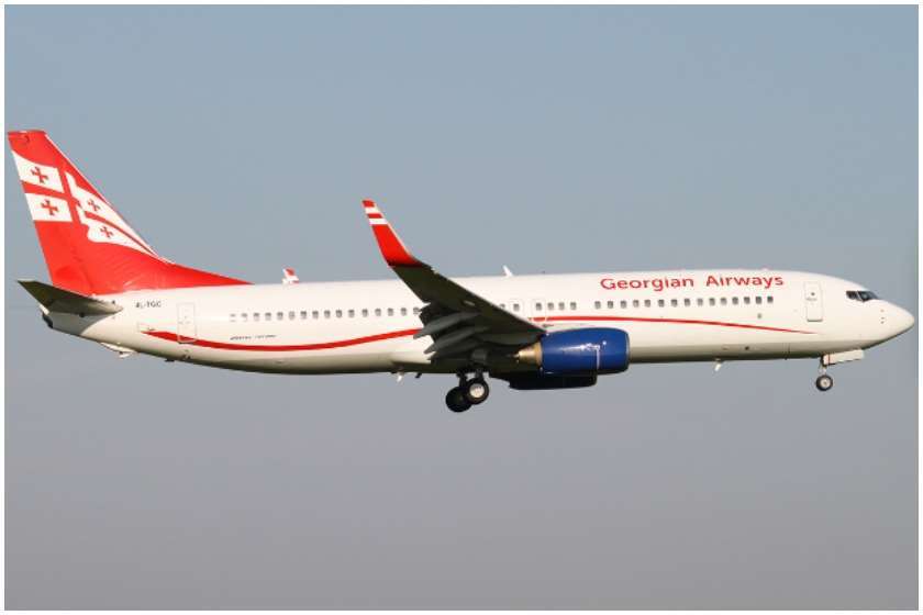 Georgian Airways