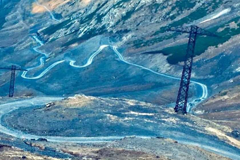 თუშეთის გზა