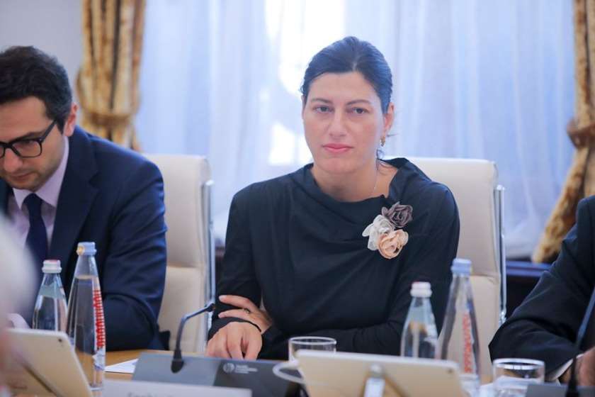 სოფიო ქაცარავა