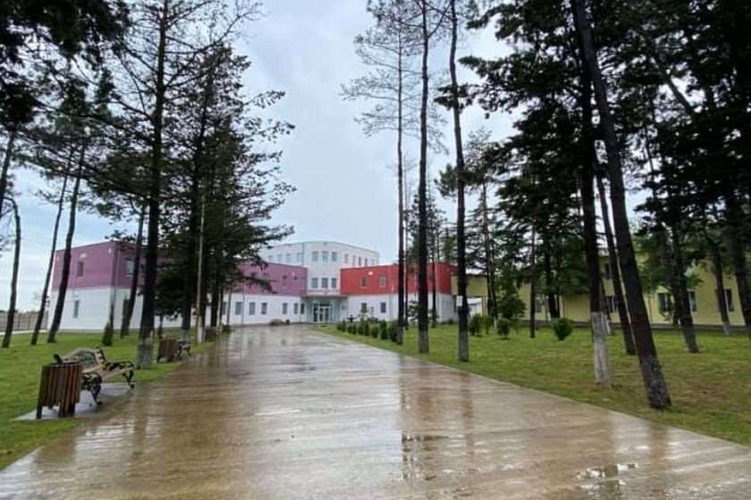 ქუთაისის ინფექციური საავადმყოფო