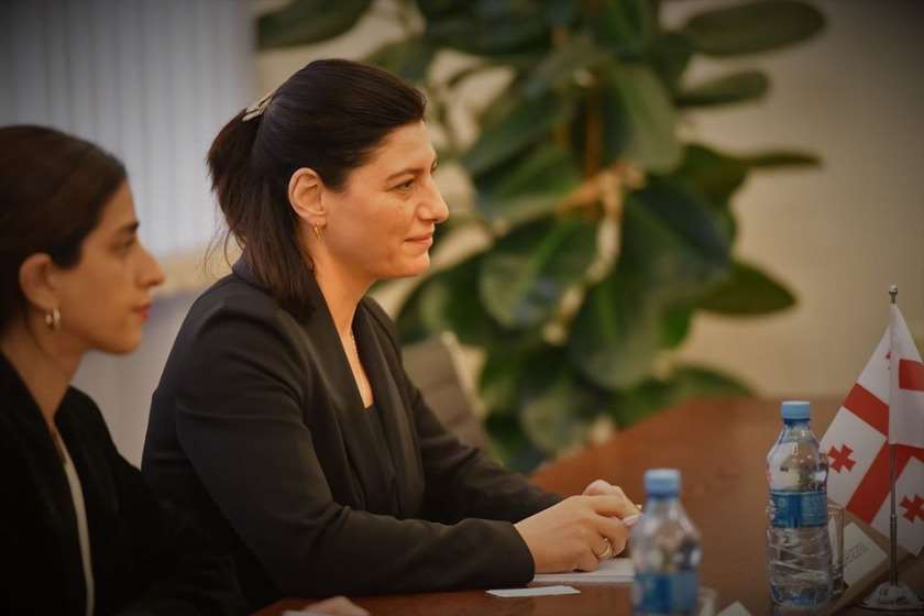 სოფიო ქაცარავა