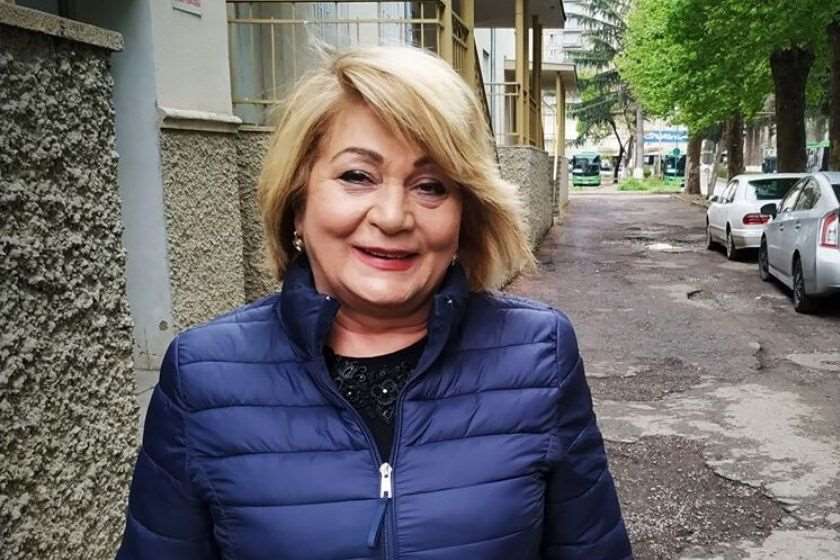 მარინა ენდელაძე
