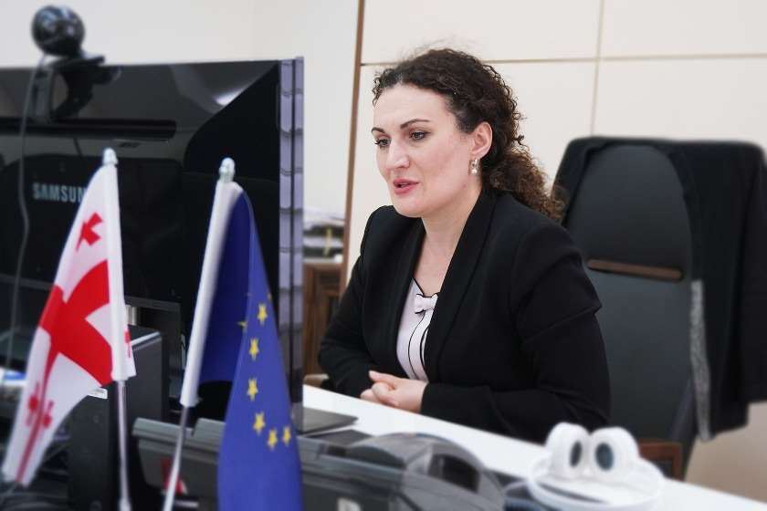 ქეთევან ციხელაშვილი