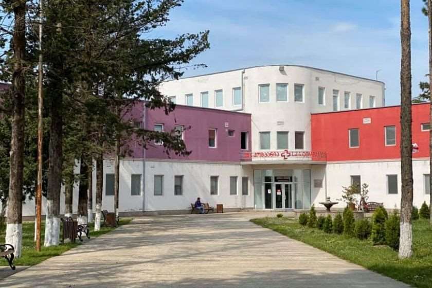 ქუთაისის ინფექციური