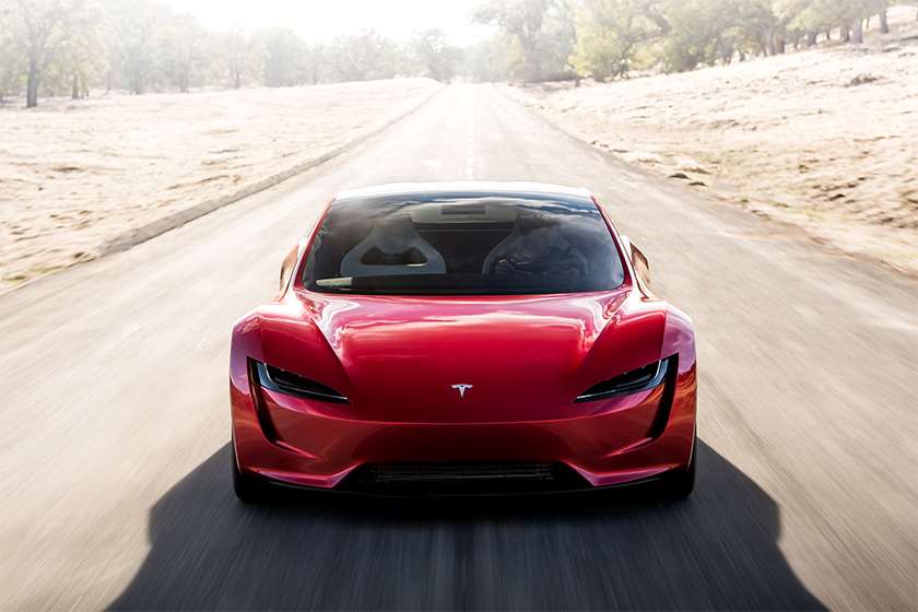 Tesla Roadster